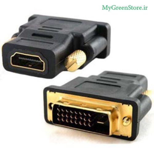 HDMI to DVI