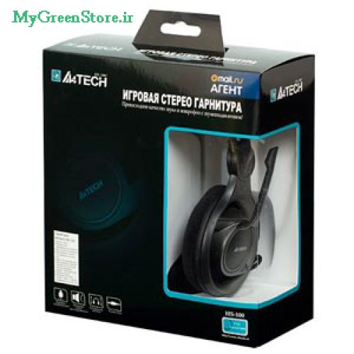 A4TECH HS-100