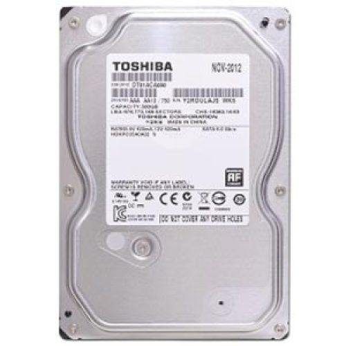 Toshiba 500GB