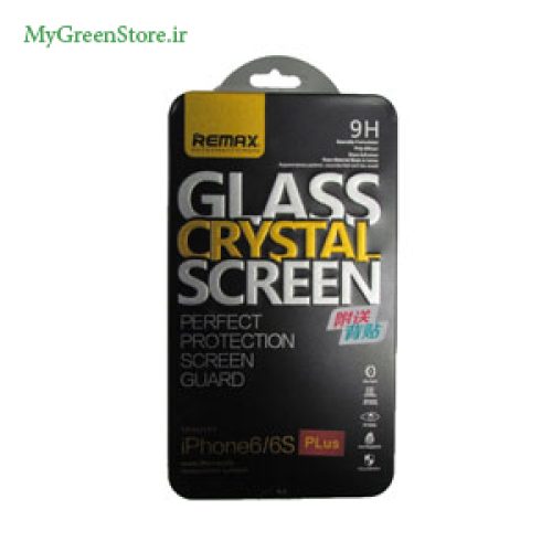 Remax Glass Crystal For iPhone 6/6s Plus