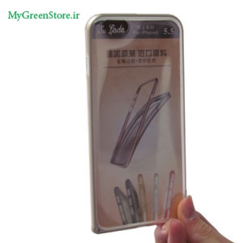 Bumper & Jelly Case Sulada iPhone 6/6s Plus