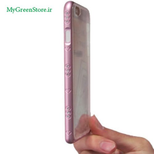 Bumper & Jelly Case Sulada iPhone 6/6s نگیندار