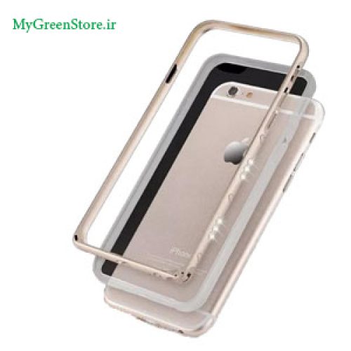 Bumper & Jelly Case Sulada iPhone 6/6s Plus نگیندار