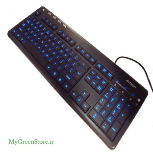 A4Tech KD-126 Lighting