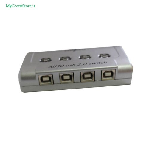 Switch Printer USB 2.0 4Port