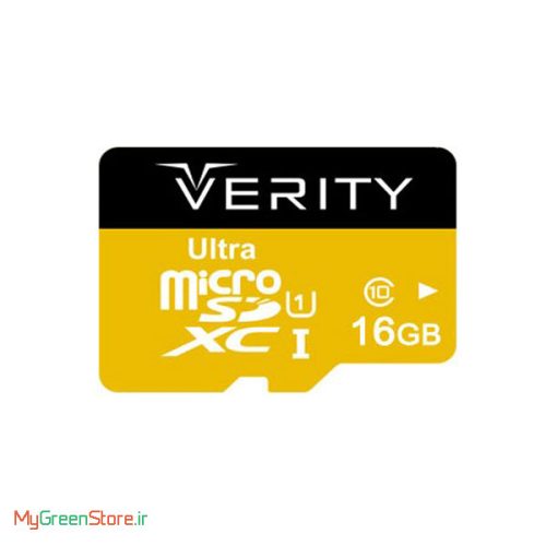 Verity Micro Class 10 U1 95MB/S 16GB
