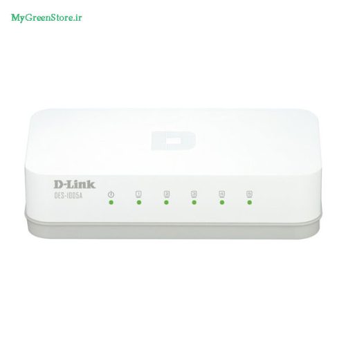 D-Link DES-1005A 5-Port 10/100 Switch