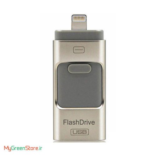 FlashDrive Dual Storage for iOS & PC – 32GB