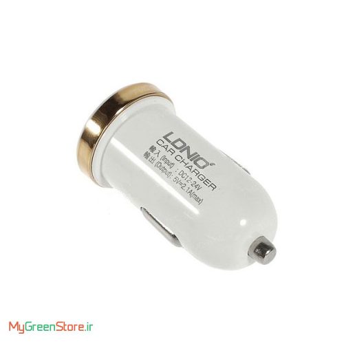 LDNIO DL-C22 USB Car Charger