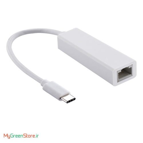 Type C to Ethernet Converter