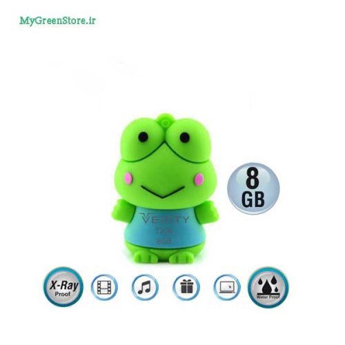 VERITY T206 Flash Drive – 8GB