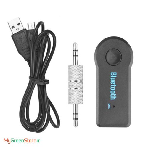 Car Bluetooth Music Receiver