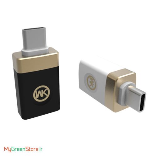 WK Design Type-C Usb 2.0 WT-OTG