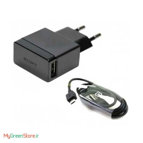 Original Sony Charger & Data Cable
