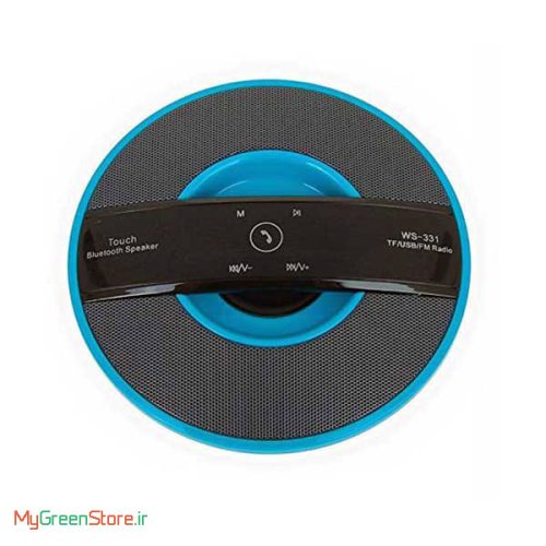 Touch Bluetooth Speaker WS-331