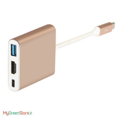 USB 3.1 (Type C) to HDMI/USB 3.0/Type C