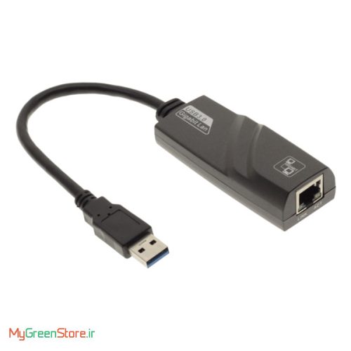 USB 3.0 Ethernet Adapter 10/100/1000Mbps