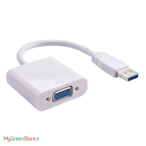 USB3 to VGA Convertor
