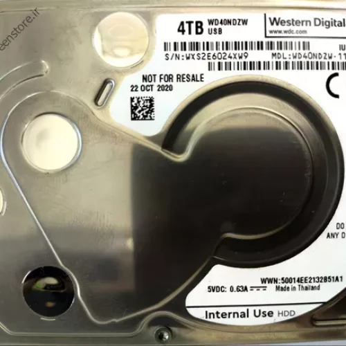 WB40ND2W-11A8JS1 4TB S/N:WXS2E6024XW9